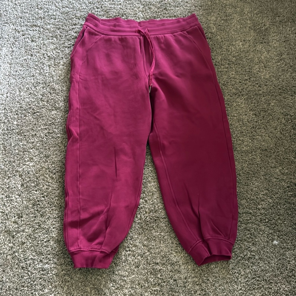 Lululemon joggers